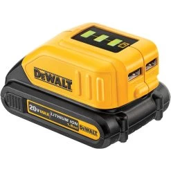 Dewalt® Usb Power Source -Professional Power Tool Supply Store 02177dd4 f588 484d a57d e4938fa5272b
