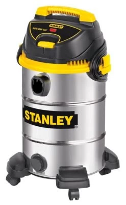 Stanley® Wet And Dry 8 Gallon Vacuum