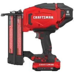 Craftsman 20V MAX* 18G NAILER KIT -Professional Power Tool Supply Store 0323a6b8 e818 4664 bcd6 28709bf4975c
