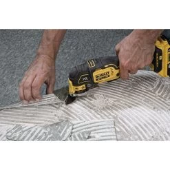 DeWalt® 20V Oscillating Grinder Multi Tool Kit -Professional Power Tool Supply Store 04aeff37 b138 4394 9aed 68528cf75621