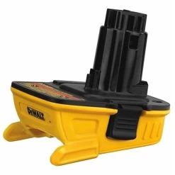 DeWALT ADAPTER 18V-20V BATTERY -Professional Power Tool Supply Store 0501e2f2 9b8c 41c5 9f69 d509dd76f54c