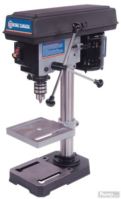 Bench Drill Press 8"