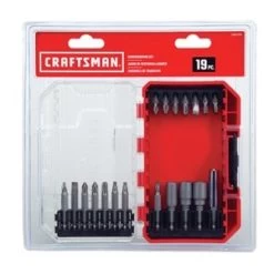 Craftsman 19PC DRIVE SET -Professional Power Tool Supply Store 0a5448af f0dd 45b9 a19e 5529aa078365