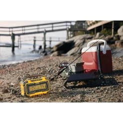 Dewalt® 12V/20V Max* Jobsite Bluetooth® Speaker -Professional Power Tool Supply Store 0e294967 f289 4d16 8879 aaa977192a52