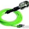 Pro Glo® 16/3 SJTW 25' Trouble Light With Metal Cage- Green
