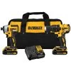 DeWalt® 20V Drill/Impact Combo Kit