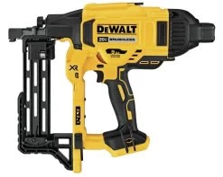 DeWalt® Cordless Fencing Stapler 20V MAX 9Ga