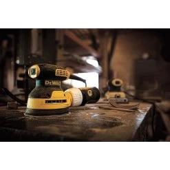Dewalt® 3amp 5-inch Corded Single Speed Random Orbital Sander -Professional Power Tool Supply Store 15a4a7f4 3b51 4da7 9d6a c390f7a75d6b