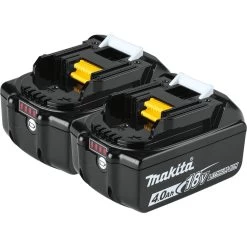MAKITA 18V LI-ION BATTERY 2PK -Professional Power Tool Supply Store 1c3d69fe e27f 426d aa60 7867f1a0051d