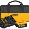 DEWALT BATTERY CHARGER KIT 20V 5AH -Professional Power Tool Supply Store 22830d76 dda5 4f39 86a6 80c2a0b07f08