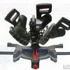 10" DUAL BEVEL SLIDING COMPOUND MITER SAW WITH TWIN LASER