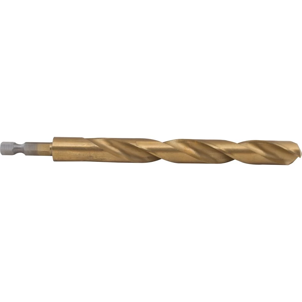 Craftsman 1/2-IN HEX TITANIUM BIT 3 Craftsman 1/2-IN HEX TITANIUM BIT