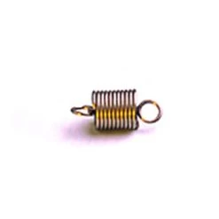 Extension Spring 7/8" OD 8 1/2" Length .062" Wire Size