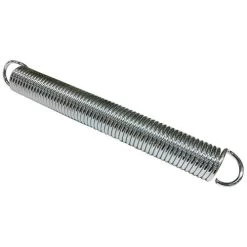 1" O.D. X 8-1/2" Long X .120" Extension Spring