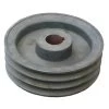 Caroni 10005910 Upper Pulley For TM 1900 BSC Flail Mower -Professional Power Tool Supply Store 31422