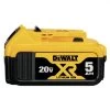 DeWalt® 20V MAX* XR® 5Ah Battery 1 DeWalt® 20V MAX* XR® 5Ah Battery -Professional Power Tool Supply Store 32dc7c7f ce27 4dde b931 69f73d9c98ed