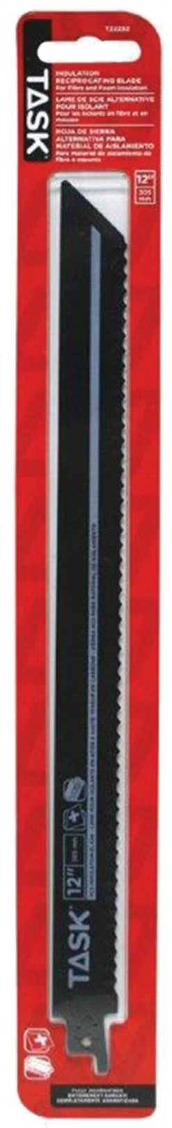 12" Insulation Recip Blade