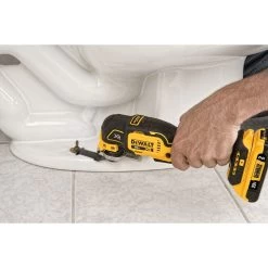 Dewalt® Brushless Oscillating Multi-Tool 20V MAX* XR®(Tool Only) -Professional Power Tool Supply Store 374499aa 5eef 4352 9d68 def34d3c8bdb