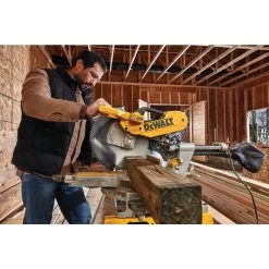 DeWalt® 12" Sliding Compound Miter Saw -Professional Power Tool Supply Store 3d49ce5e 9e51 4c7a 89df 60cbb4e9a2e0