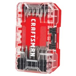 Craftsman 19PC DRIVE SET