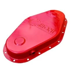 COVER FOR CARONI TILLER