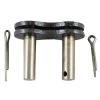 Connecting Link RS16B Fits Chain On Caroni FL Tillovators -Professional Power Tool Supply Store 45015