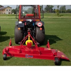 48'' Estate Mower Side Discharge -Professional Power Tool Supply Store 46280 2