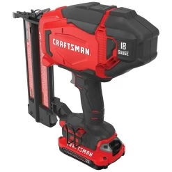 Craftsman 20V MAX* 18G NAILER KIT -Professional Power Tool Supply Store 4b8ace02 9938 4de8 8922 a30af7811ba2