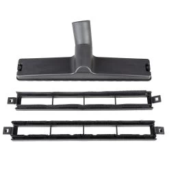 VACMASTER FLOOR SQUEEGEE W/BRUSH 1.25"