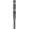 DEWALT 11/16" REDUCED SHANK BLACK OXIDE DRILL BIT