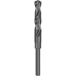 DEWALT 11/16" REDUCED SHANK BLACK OXIDE DRILL BIT