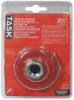 STEEL WIRE COARSE CRIMP