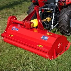 59 In. Caroni Flail Mower, 3-Point