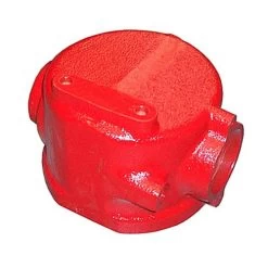 FLO1600 CARONI GEARBOX HOUSING