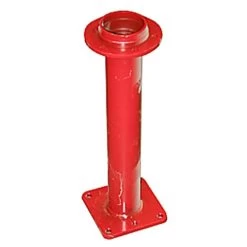 TRANSMISSION TUBE FOR FLAIL MOWERS