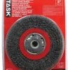WHEEL CUP 5" COARSE STL CRIMP 2 WHEEL CUP 5" COARSE STL CRIMP -Professional Power Tool Supply Store 5c2be2a3 b0ba 4eb8 8472 e428e22e052d