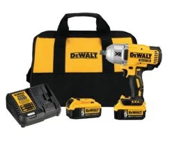 Dewalt® Impact Wrench Kit 1/2In 20V -Professional Power Tool Supply Store 5db74770 c0fd 487e b54e 6ea8b6df23ba
