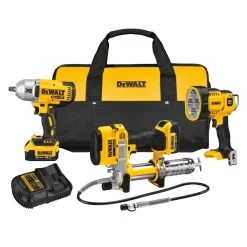 DeWALT 3-TOOL CORDLESS COMBO KIT -Professional Power Tool Supply Store 603fcde9 bde6 4591 b95f c3f595182142