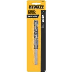 DEWALT 9/16" REDUCED SHANK BLACK OXIDE DRILL BIT -Professional Power Tool Supply Store 62e7c708 d25f 4bee 8891 d41bfdc39883