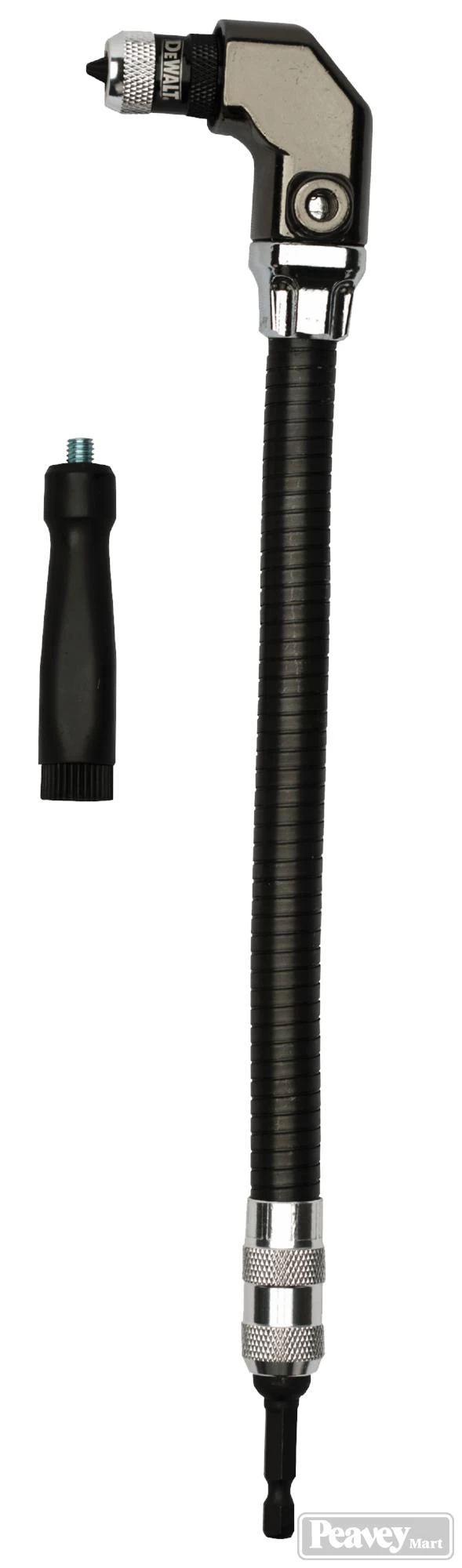 DeWALT Right Angle Flex Shaft 12" 4 DeWALT Right Angle Flex Shaft 12" - Image 2