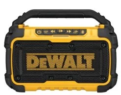 Dewalt® 12V/20V Max* Jobsite Bluetooth® Speaker