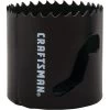 CRAFTSMAN 2 1/8-IN BM UNARBORED HOLESAW