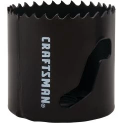 CRAFTSMAN 2 1/8-IN BM UNARBORED HOLESAW