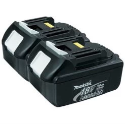 BATTERY MAKITA 2PK 18V 3.0AH