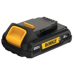 DeWalt® 20V MAX* Compact Lithium Ion Battery Pack -Professional Power Tool Supply Store 748e7a77 d01e 4d13 bcf0 576d5608d540
