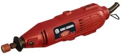 KING CANADA ROTARY TOOL KIT VARIABLE SPEED 135 PC