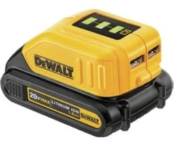 Dewalt® Usb Power Source -Professional Power Tool Supply Store 7982085c 1f2d 4548 bfb5 52f2fdceab7d