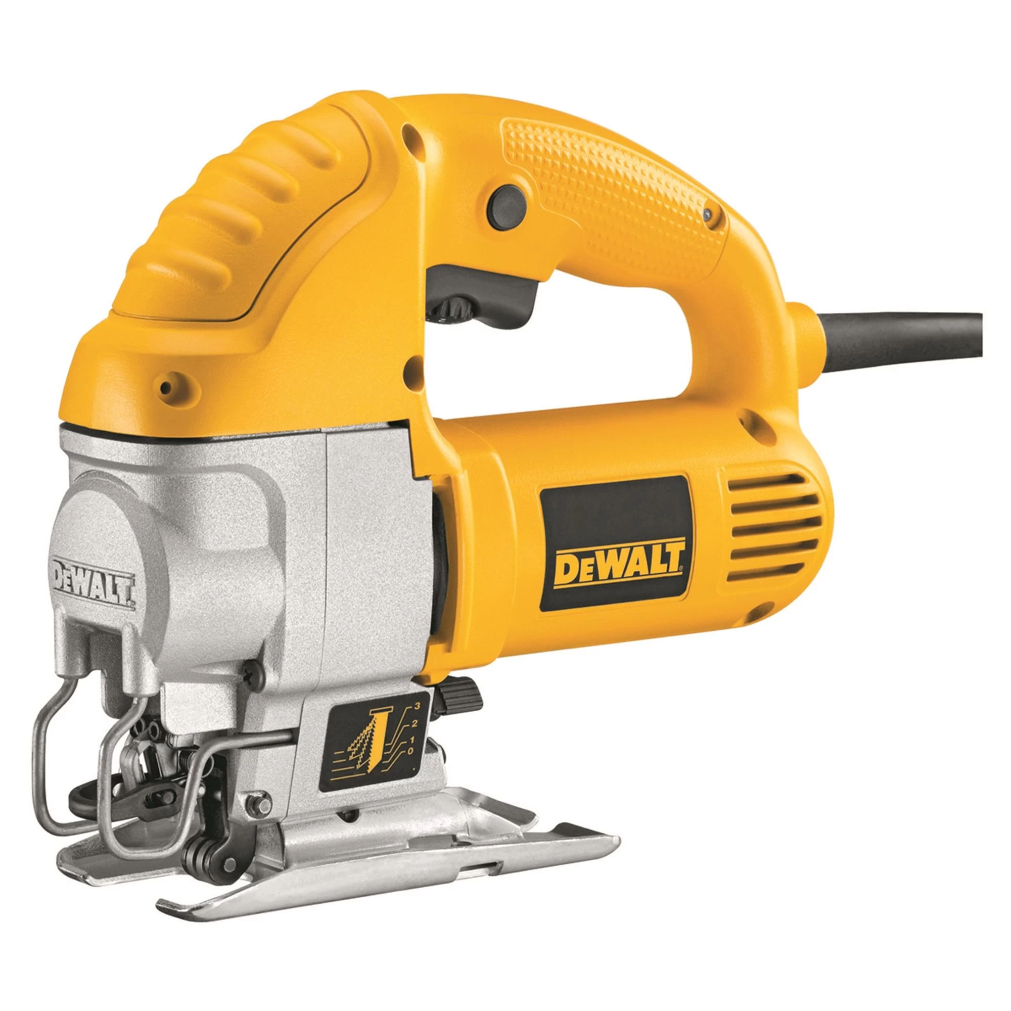 DeWalt® 5.5 Amp Orbital Jig Saw 3 DeWalt® 5.5 Amp Orbital Jig Saw