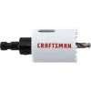 CRAFTSMAN 1 1/2-IN BM HOLESAW W ARBOR -Professional Power Tool Supply Store 81031421 7fa6 4f8b b2a9 4e967b8206f6