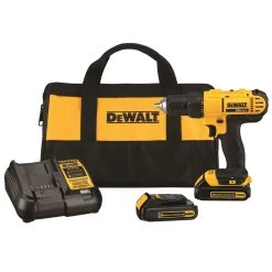 DeWalt® Compact 20V Max Drill And Driver Kit -Professional Power Tool Supply Store 819edcc1 bee7 409c a9a9 c6f13f0b0181